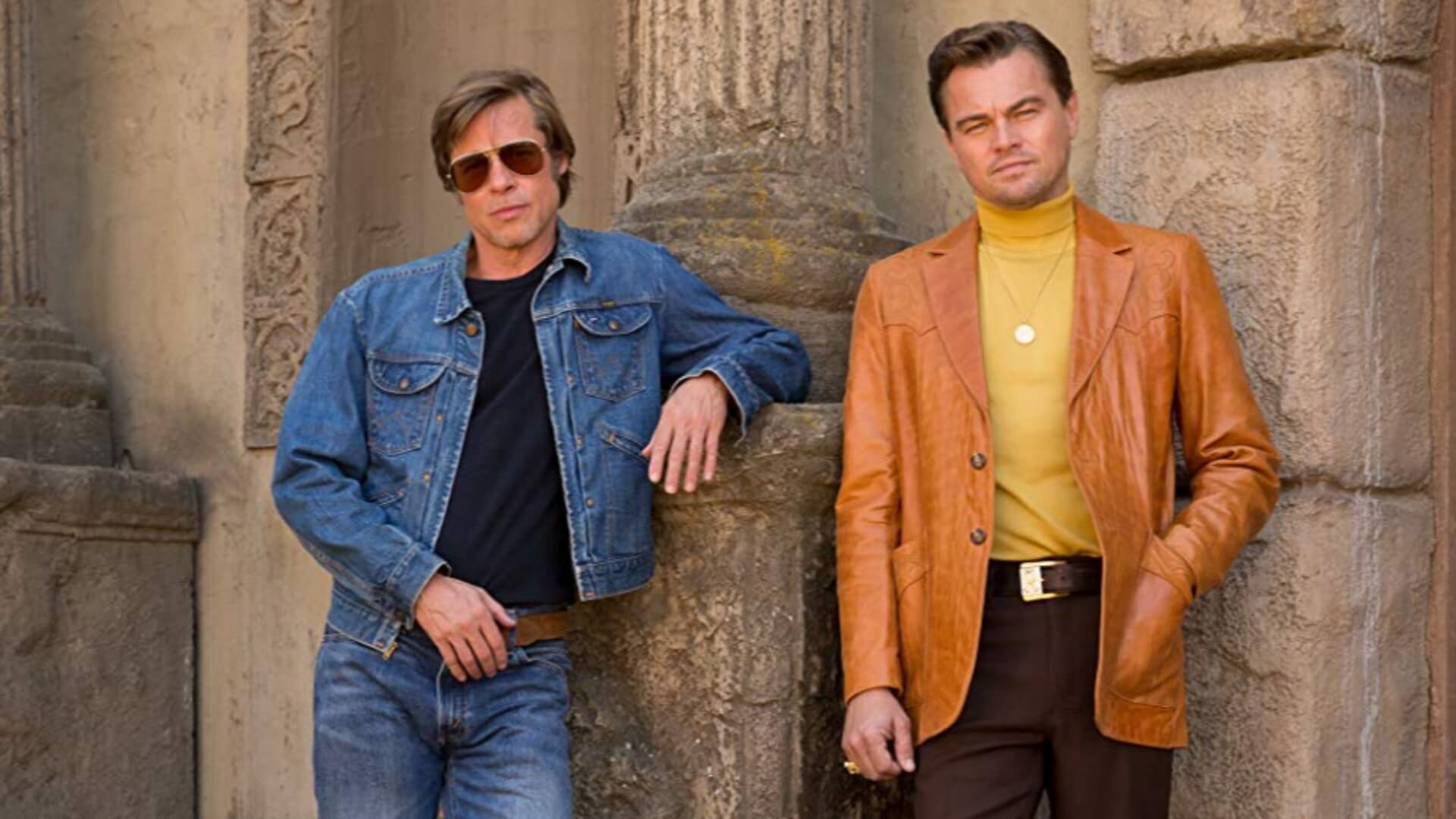 Brad Pitt dan Leonardo DiCaprio Akting Bareng di Film Terbaru Quentin Tarantino